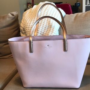 Pink Kate Spade Handbag